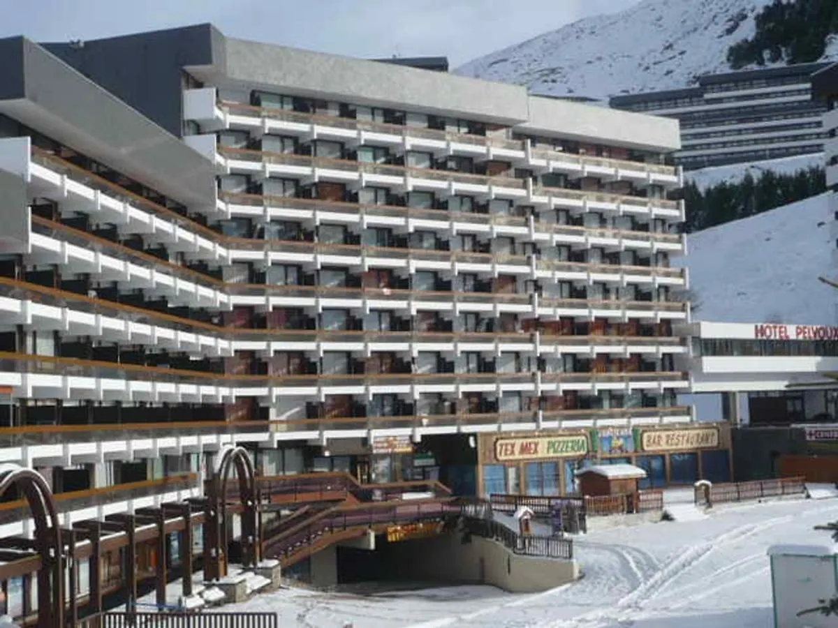 Apartment Studio Lumineux Avec Acces Direct Aux Pistes, Balcon Sud Et Proche Des Commodites - Fr-1-344-959 Saint-Martin-de-Belleville