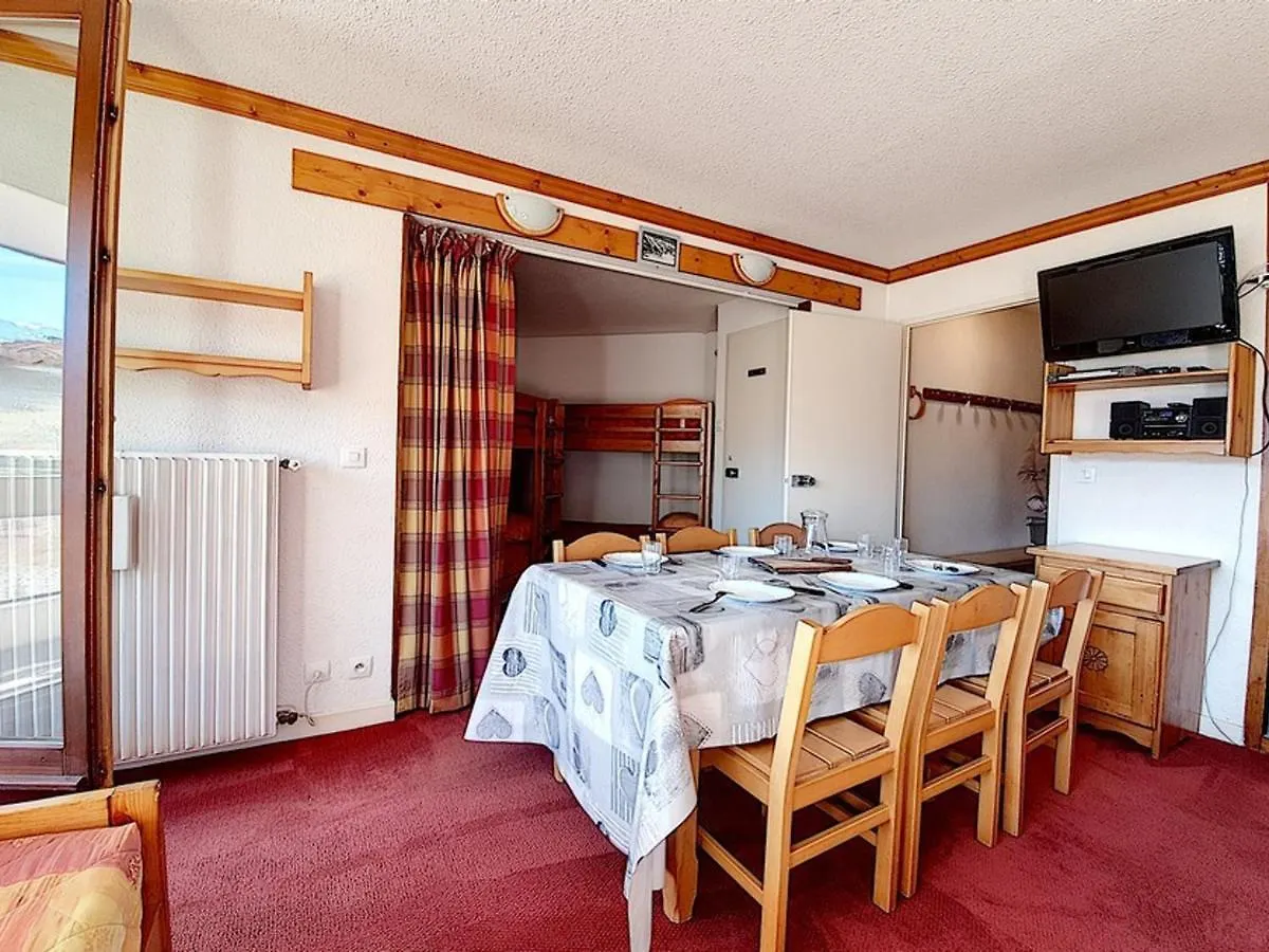 Studio Lumineux Avec Acces Direct Aux Pistes, Balcon Sud Et Proche Des Commodites - Fr-1-344-959 Saint-Martin-de-Belleville France