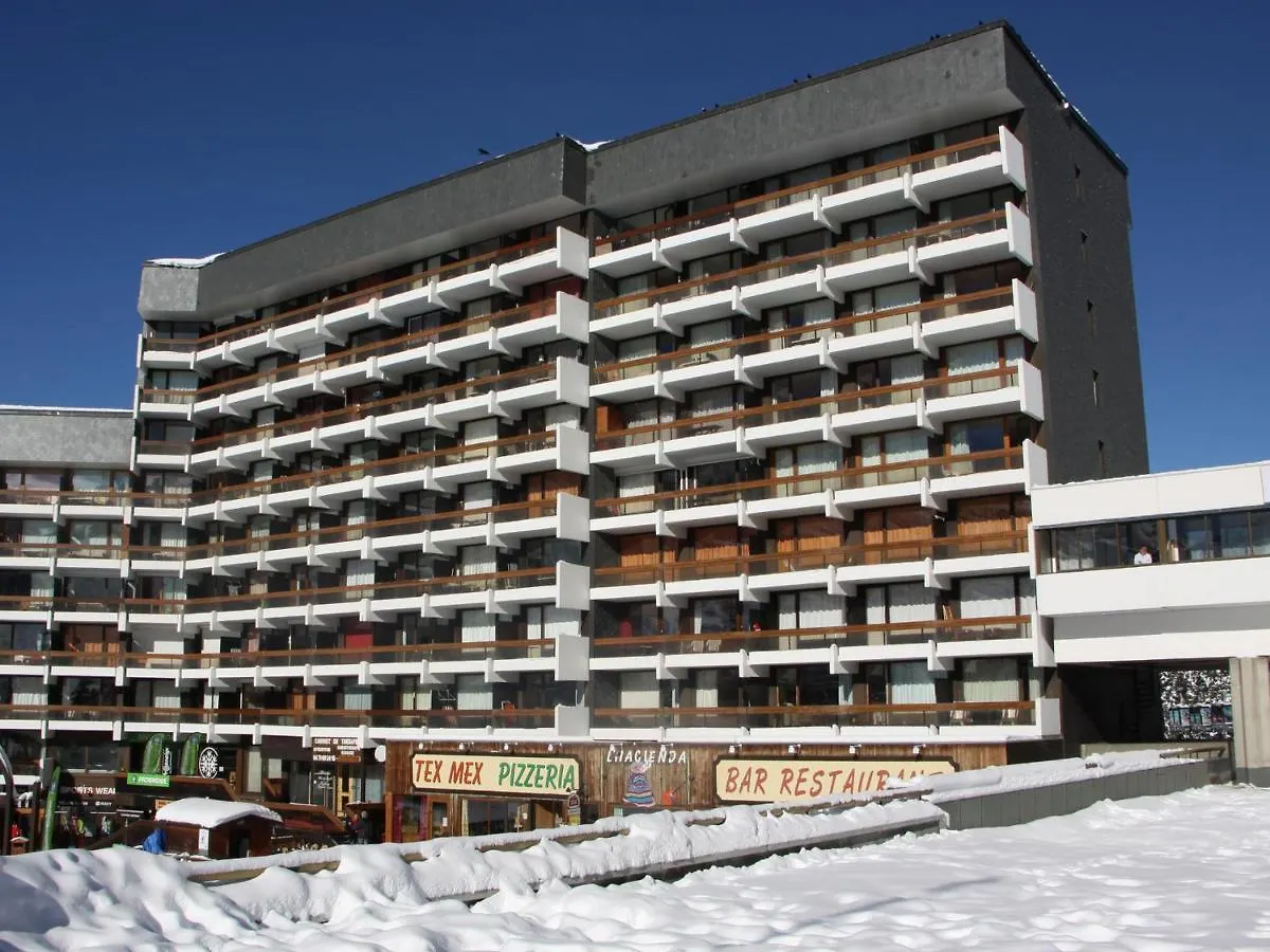 Apartment Studio Lumineux Avec Acces Direct Aux Pistes, Balcon Sud Et Proche Des Commodites - Fr-1-344-959 Saint-Martin-de-Belleville France