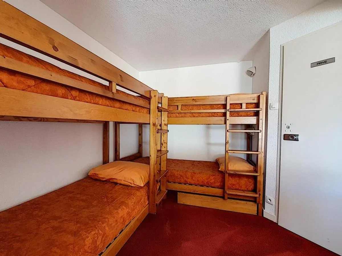 Apartment Studio Lumineux Avec Acces Direct Aux Pistes, Balcon Sud Et Proche Des Commodites - Fr-1-344-959 Saint-Martin-de-Belleville