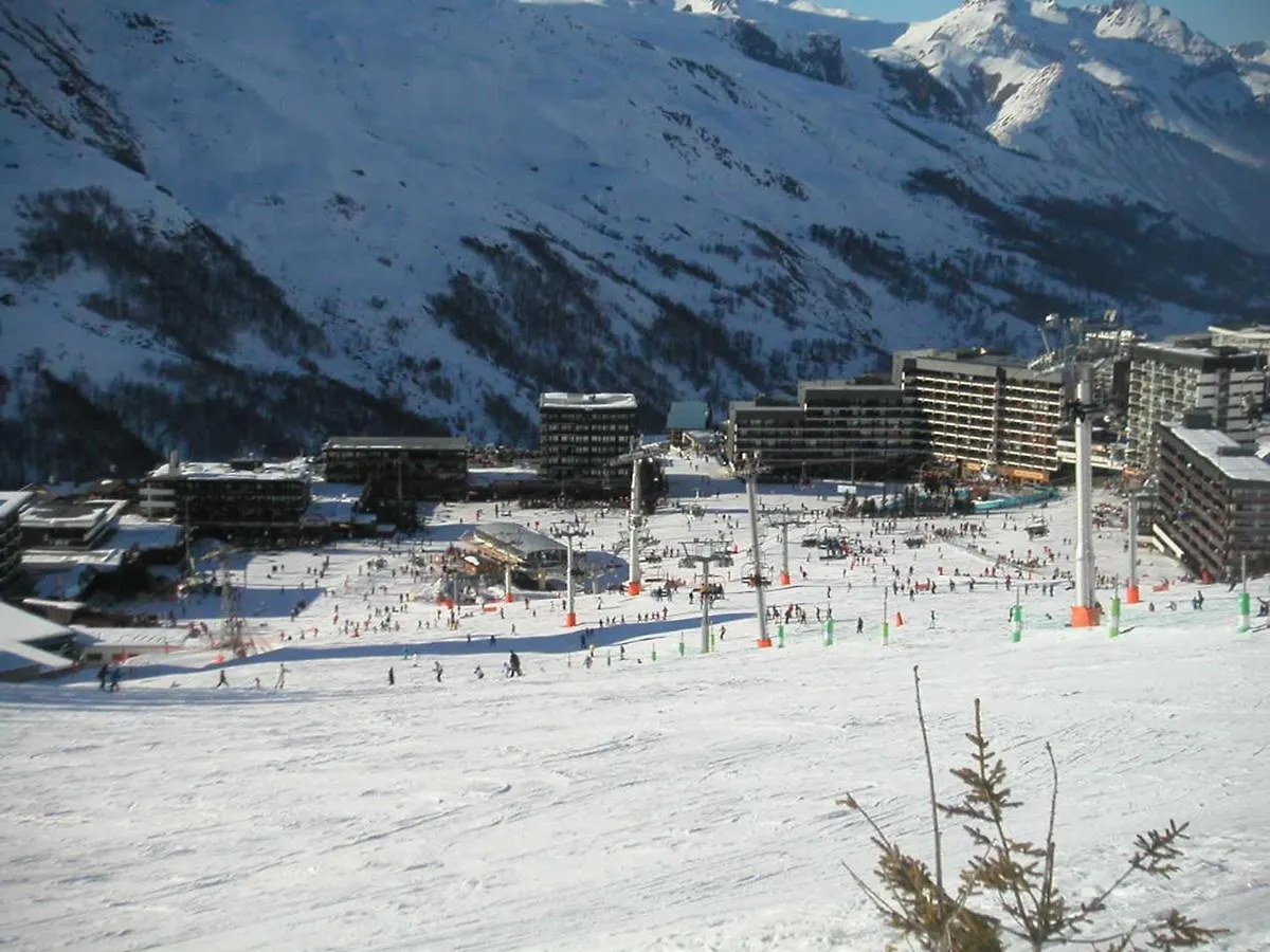 Studio Lumineux Avec Acces Direct Aux Pistes, Balcon Sud Et Proche Des Commodites - Fr-1-344-959 Saint-Martin-de-Belleville 0*,